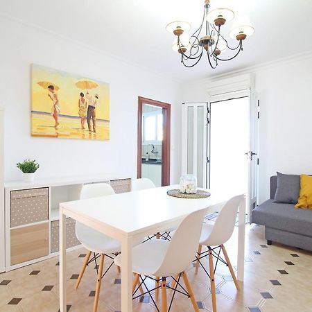 Sagunto Global Properties, Apartamento Con 2 Habitaciones Y Perfecta Ubicacion En La Playa מראה חיצוני תמונה