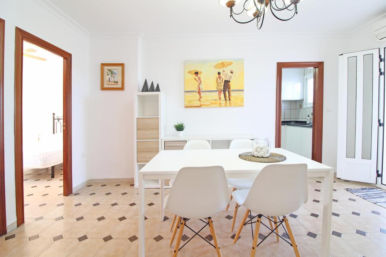 Sagunto Global Properties, Apartamento Con 2 Habitaciones Y Perfecta Ubicacion En La Playa מראה חיצוני תמונה