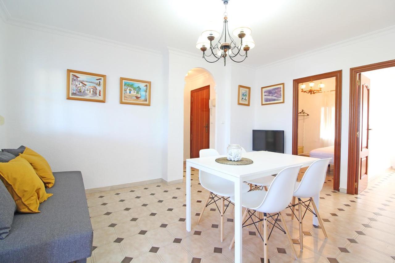 Sagunto Global Properties, Apartamento Con 2 Habitaciones Y Perfecta Ubicacion En La Playa מראה חיצוני תמונה