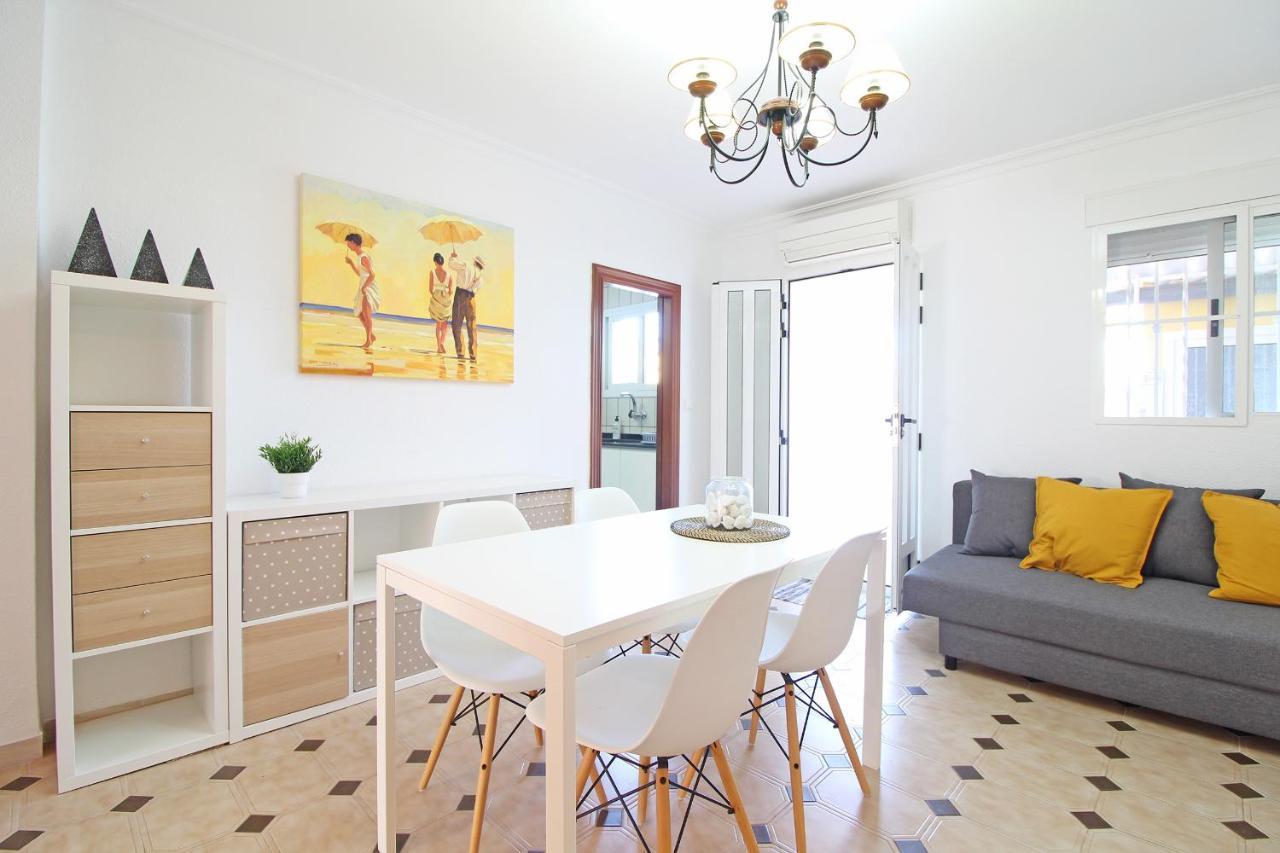 Sagunto Global Properties, Apartamento Con 2 Habitaciones Y Perfecta Ubicacion En La Playa מראה חיצוני תמונה
