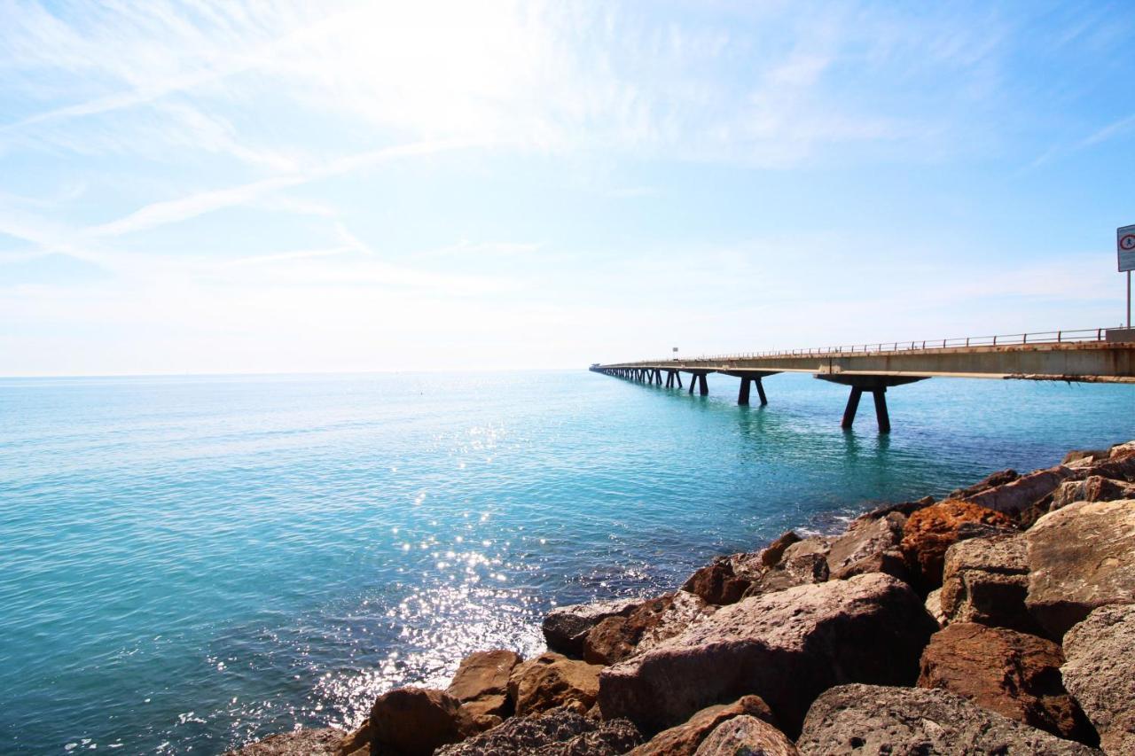 Sagunto Global Properties, Apartamento Con 2 Habitaciones Y Perfecta Ubicacion En La Playa מראה חיצוני תמונה
