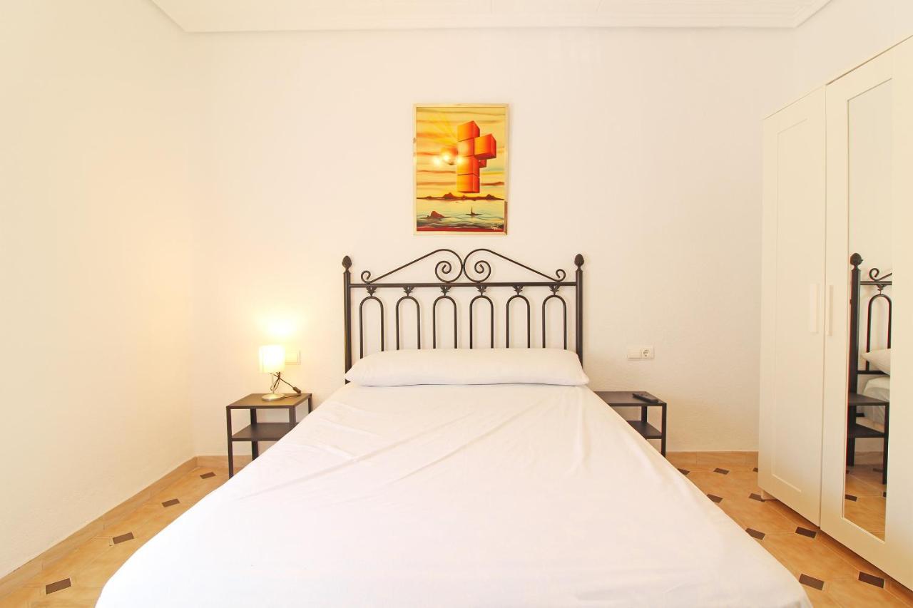 Sagunto Global Properties, Apartamento Con 2 Habitaciones Y Perfecta Ubicacion En La Playa מראה חיצוני תמונה