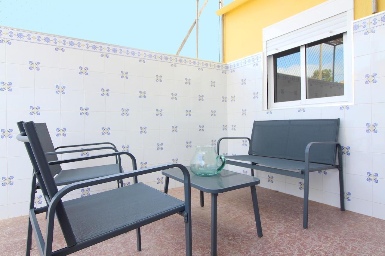 Sagunto Global Properties, Apartamento Con 2 Habitaciones Y Perfecta Ubicacion En La Playa מראה חיצוני תמונה